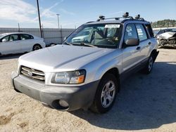 2005 Subaru Forester 2.5X for sale in Lumberton, NC