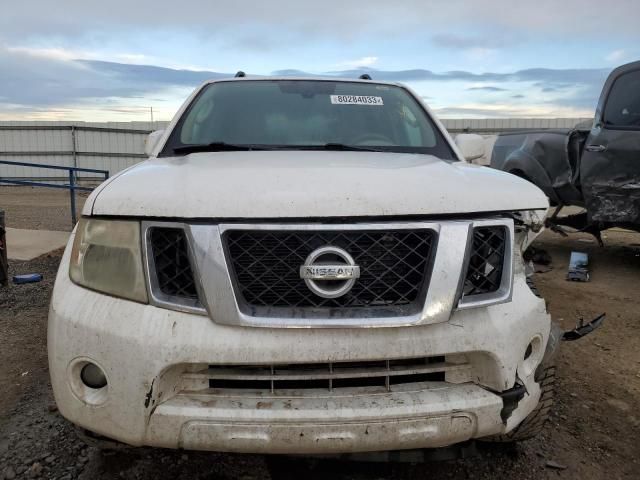 2011 Nissan Pathfinder S