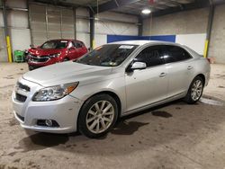 2013 Chevrolet Malibu 2LT en venta en Chalfont, PA