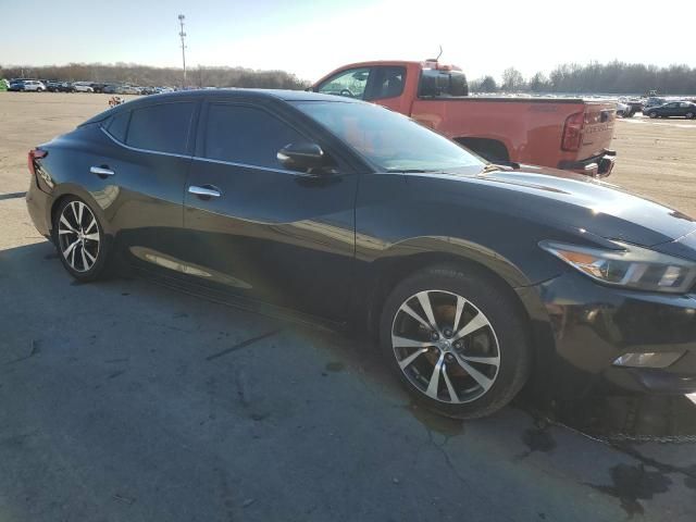 2017 Nissan Maxima 3.5S