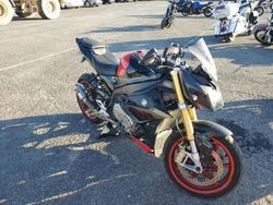 BMW salvage cars for sale: 2017 BMW S 1000 R