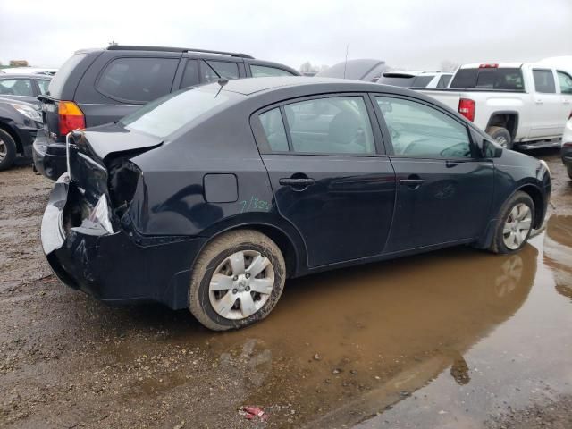 2009 Nissan Sentra 2.0