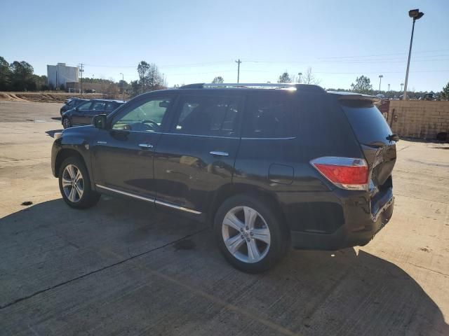 2013 Toyota Highlander Limited