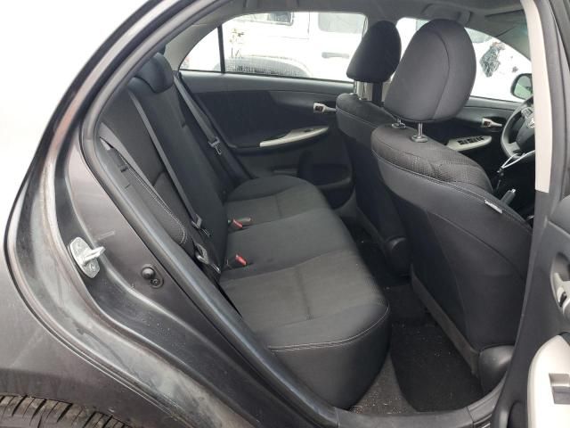 2012 Toyota Corolla Base