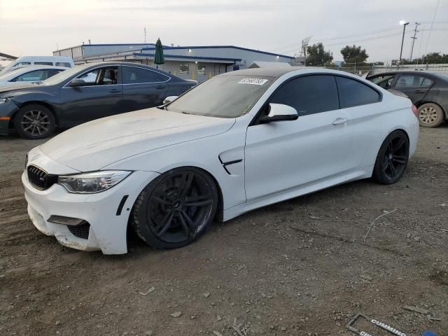 2016 BMW M4