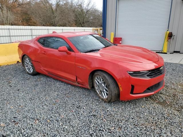 2021 Chevrolet Camaro LT