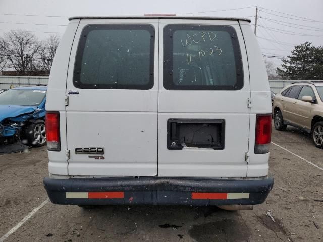 2013 Ford Econoline E250 Van