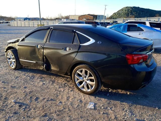 2014 Chevrolet Impala LTZ