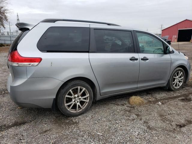 2014 Toyota Sienna