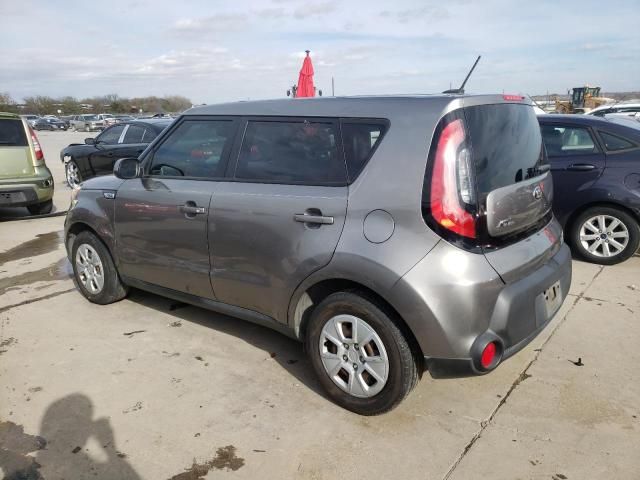 2015 KIA Soul +