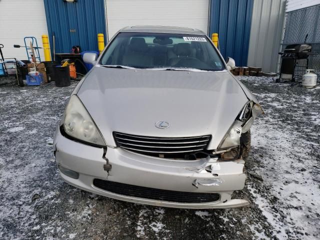 2004 Lexus ES 330