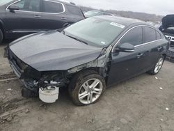 Salvage cars for sale from Copart Cahokia Heights, IL: 2015 Volvo S60 Platinum