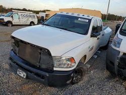 Salvage cars for sale from Copart Gaston, SC: 2018 Dodge RAM 3500 ST