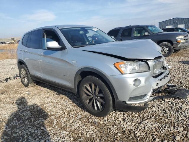 2013 BMW X3 XDRIVE28I