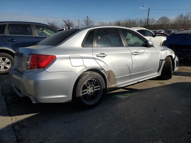 2012 Subaru Impreza WRX