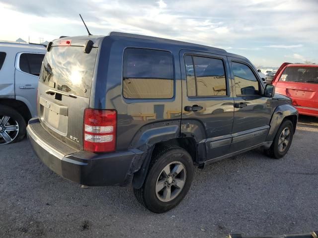 2008 Jeep Liberty Sport