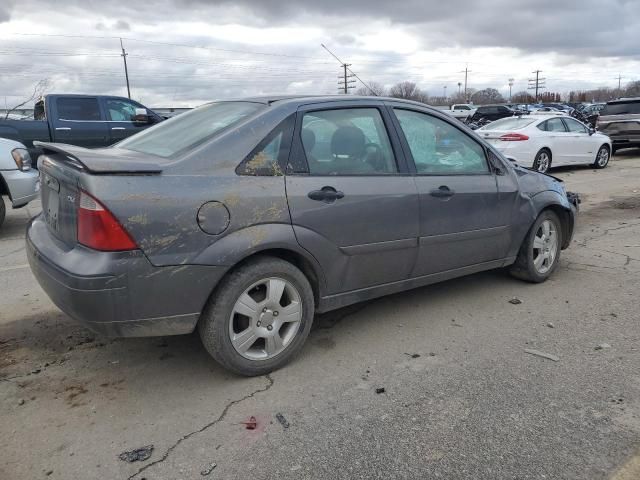 2005 Ford Focus ZX4