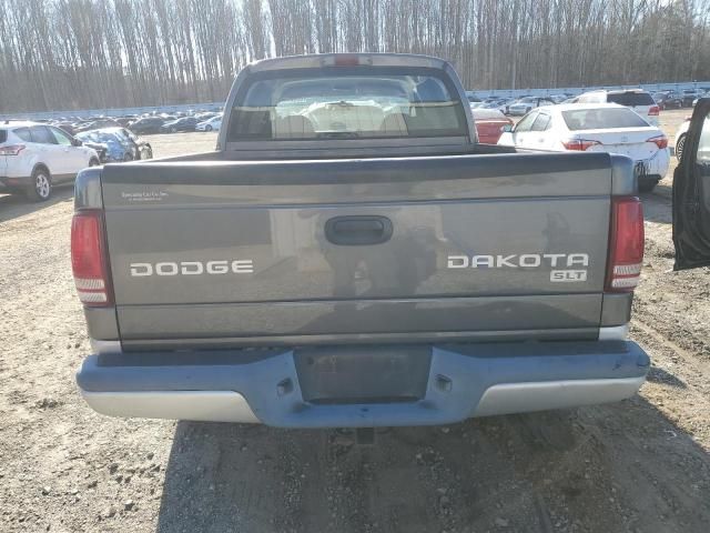 2004 Dodge Dakota Quad SLT