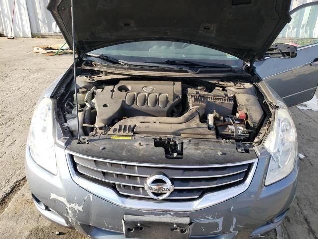 2010 Nissan Altima Base