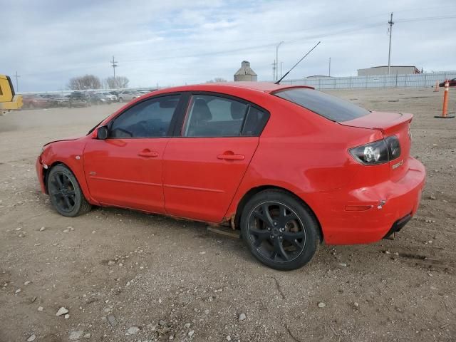 2007 Mazda 3 S