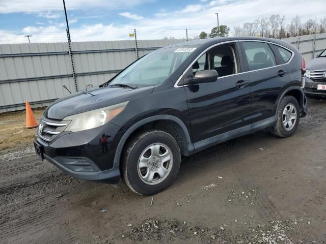 2014 Honda CR-V LX