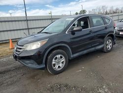 Honda CR-V LX salvage cars for sale: 2014 Honda CR-V LX