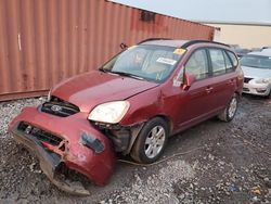 KIA Rondo Vehiculos salvage en venta: 2008 KIA Rondo LX