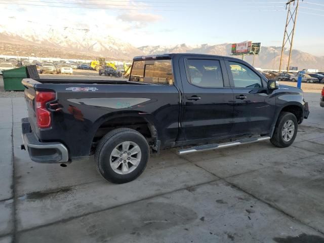 2021 Chevrolet Silverado K1500 LT