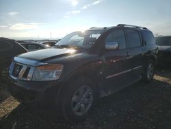 Nissan salvage cars for sale: 2014 Nissan Armada SV