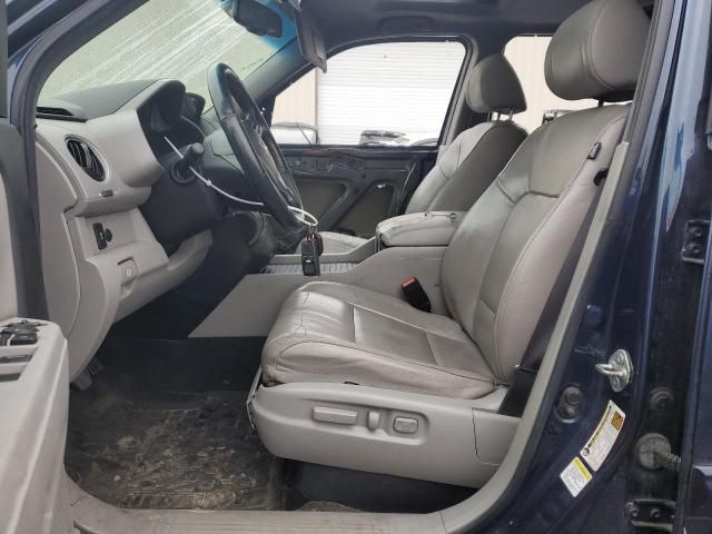 2012 Honda Pilot EXL