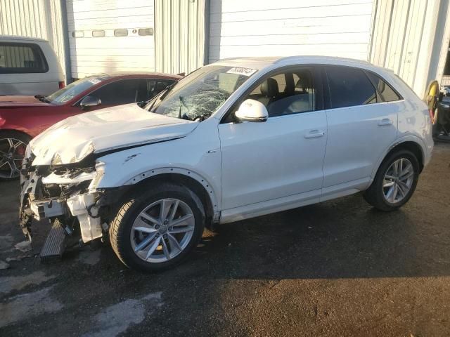 2018 Audi Q3 Premium Plus