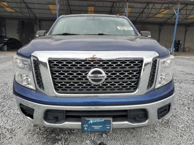 2017 Nissan Titan S