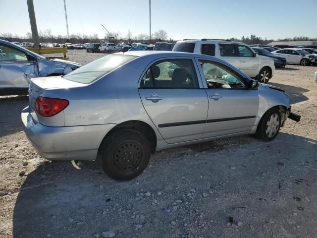 2007 Toyota Corolla CE