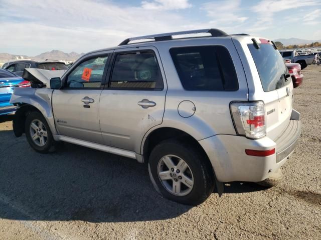 2008 Mercury Mariner HEV