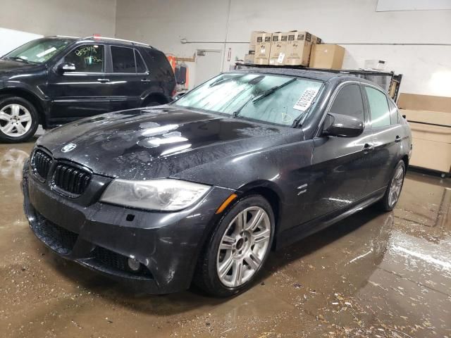 2011 BMW 328 XI Sulev