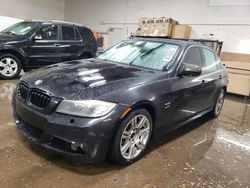 BMW 3 Series Vehiculos salvage en venta: 2011 BMW 328 XI Sulev