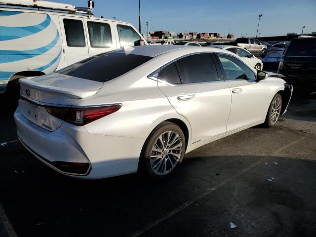 2019 Lexus ES 300H