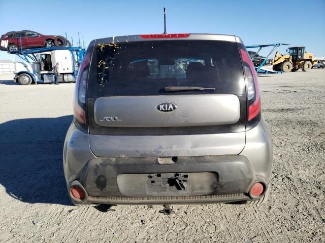 2014 KIA Soul +