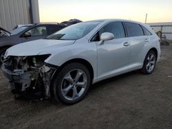 Toyota Venza salvage cars for sale: 2011 Toyota Venza