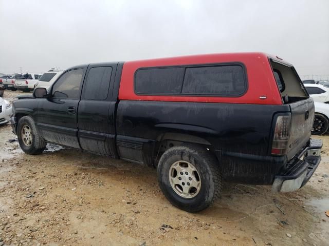 2003 Chevrolet Silverado C1500