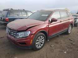 Vehiculos salvage en venta de Copart Brighton, CO: 2018 Volkswagen Tiguan SE