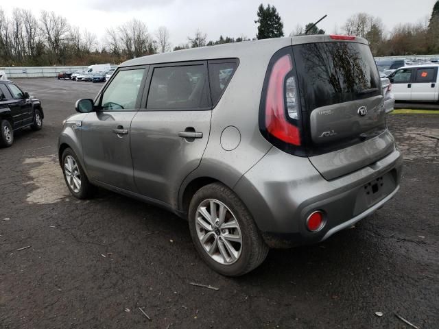 2019 KIA Soul +