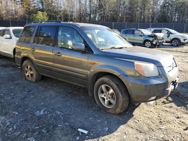 2007 Honda Pilot EXL