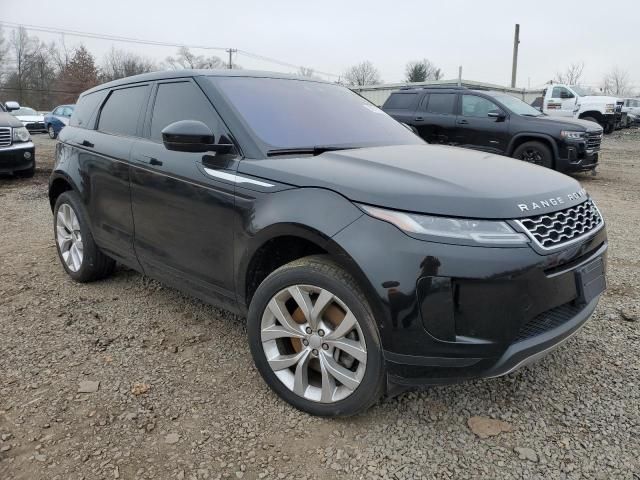 2020 Land Rover Range Rover Evoque SE