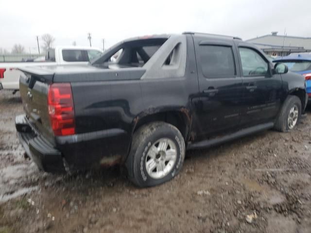 2008 Chevrolet Avalanche K1500