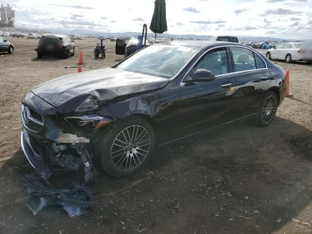 2023 Mercedes-Benz C 300 4matic