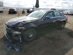 Salvage cars for sale from Copart San Diego, CA: 2023 Mercedes-Benz C 300 4matic