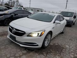 Vehiculos salvage en venta de Copart Cahokia Heights, IL: 2020 Buick Lacrosse Essence