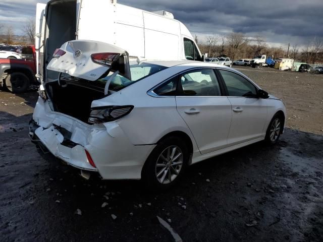 2018 Hyundai Sonata ECO