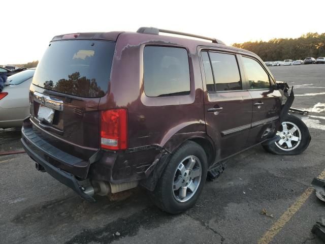 2009 Honda Pilot Touring